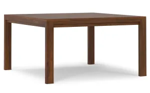 Wilson Square Dining Table in Walnut