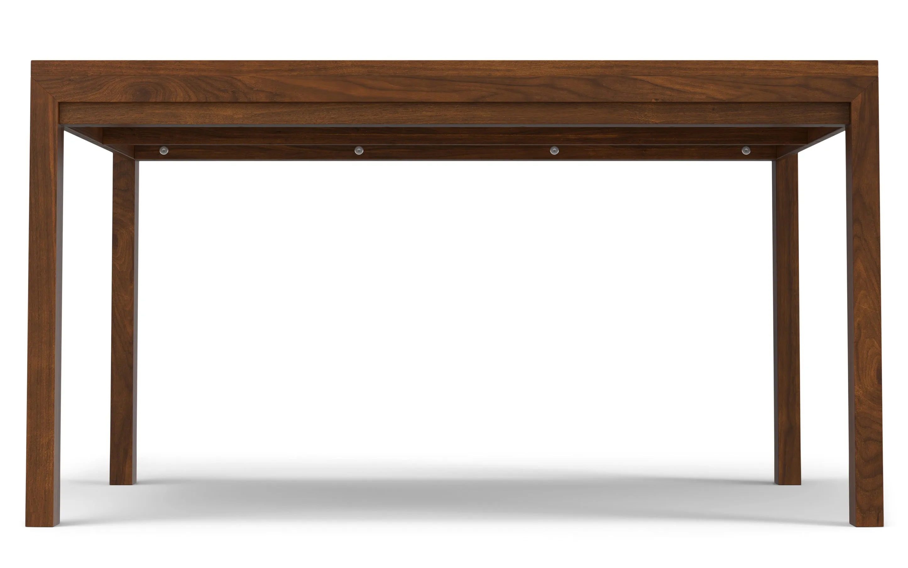 Wilson Square Dining Table in Walnut