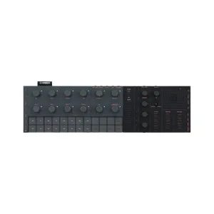 Yamaha SEQTRAK Portable Music Production Studio - Black