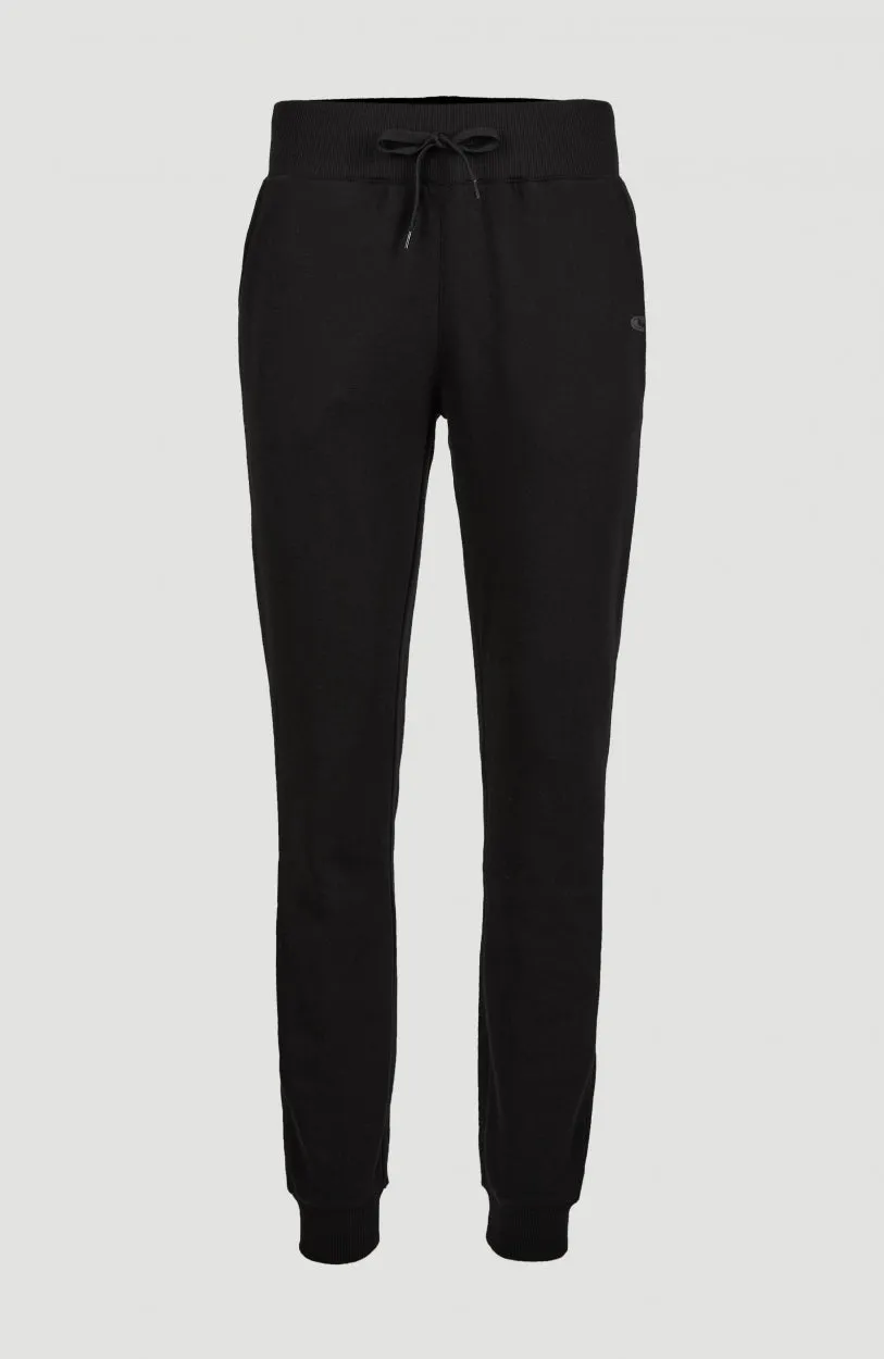 Yoga Slim Jogginghose | BlackOut - A