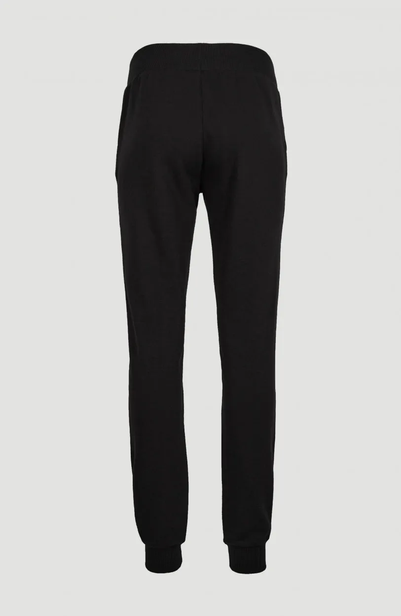Yoga Slim Jogginghose | BlackOut - A