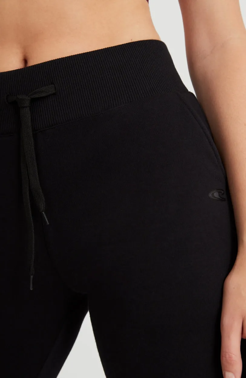 Yoga Slim Jogginghose | BlackOut - A
