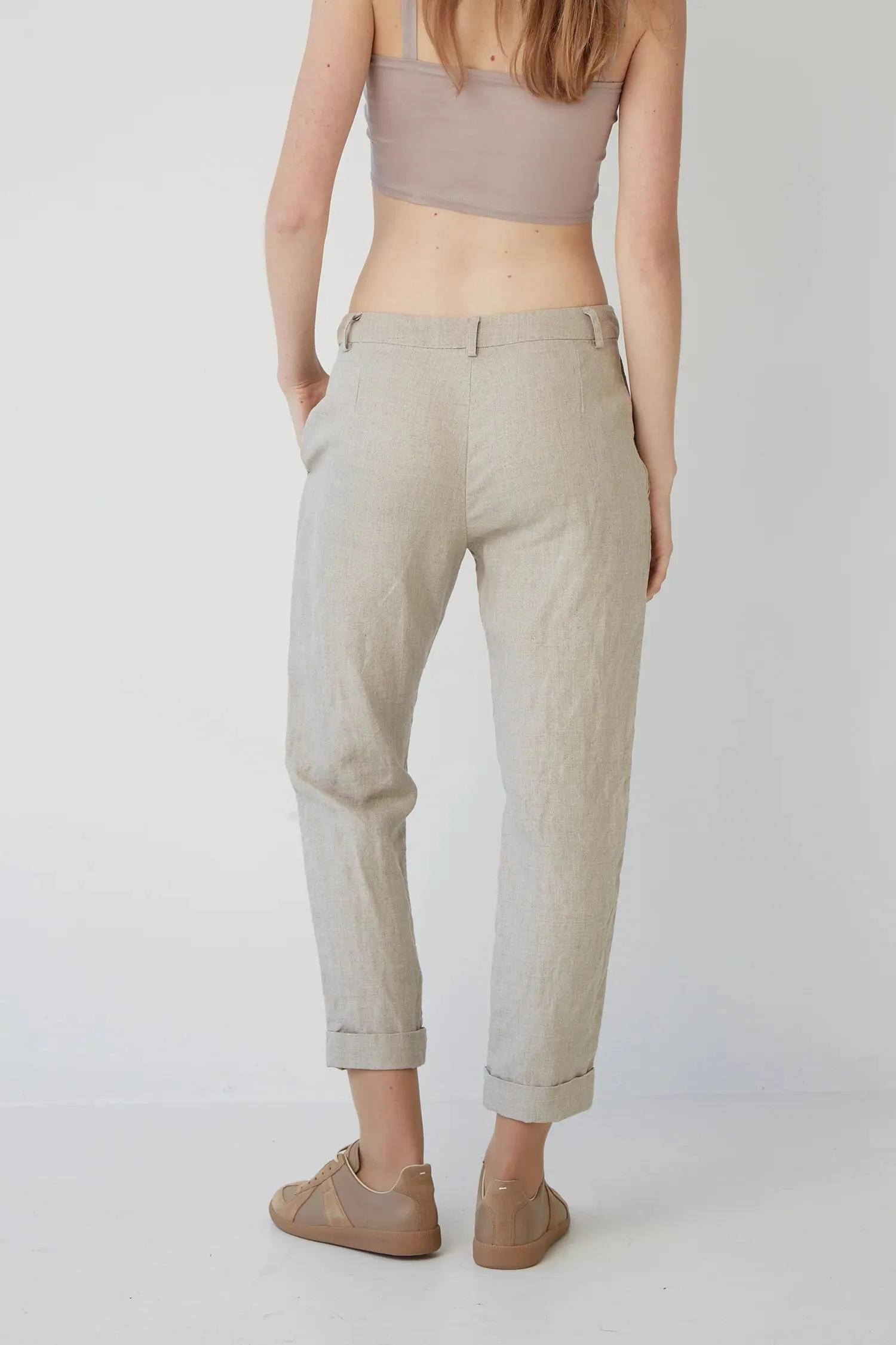 Zambesi Cigarette Pant