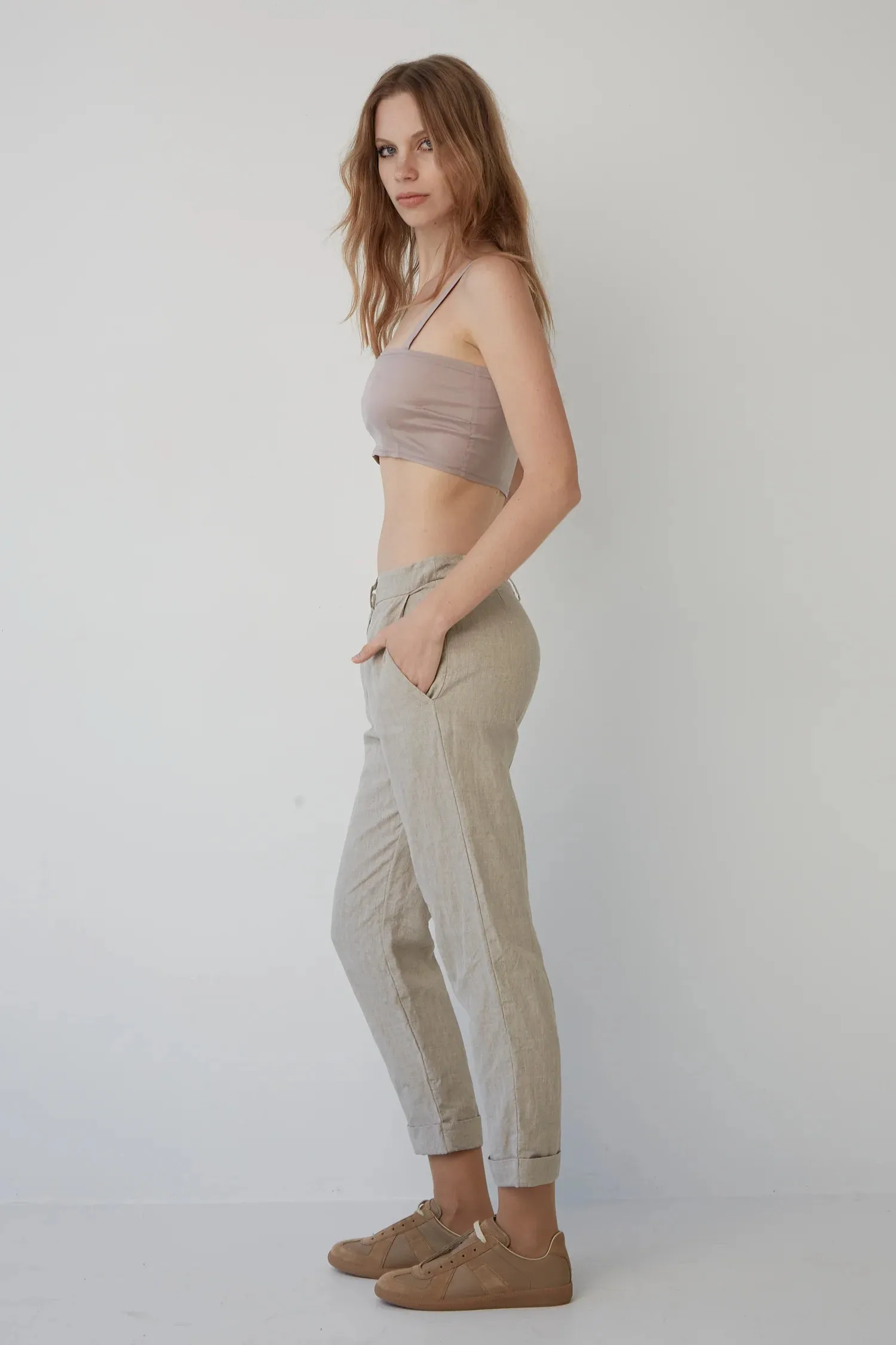 Zambesi Cigarette Pant