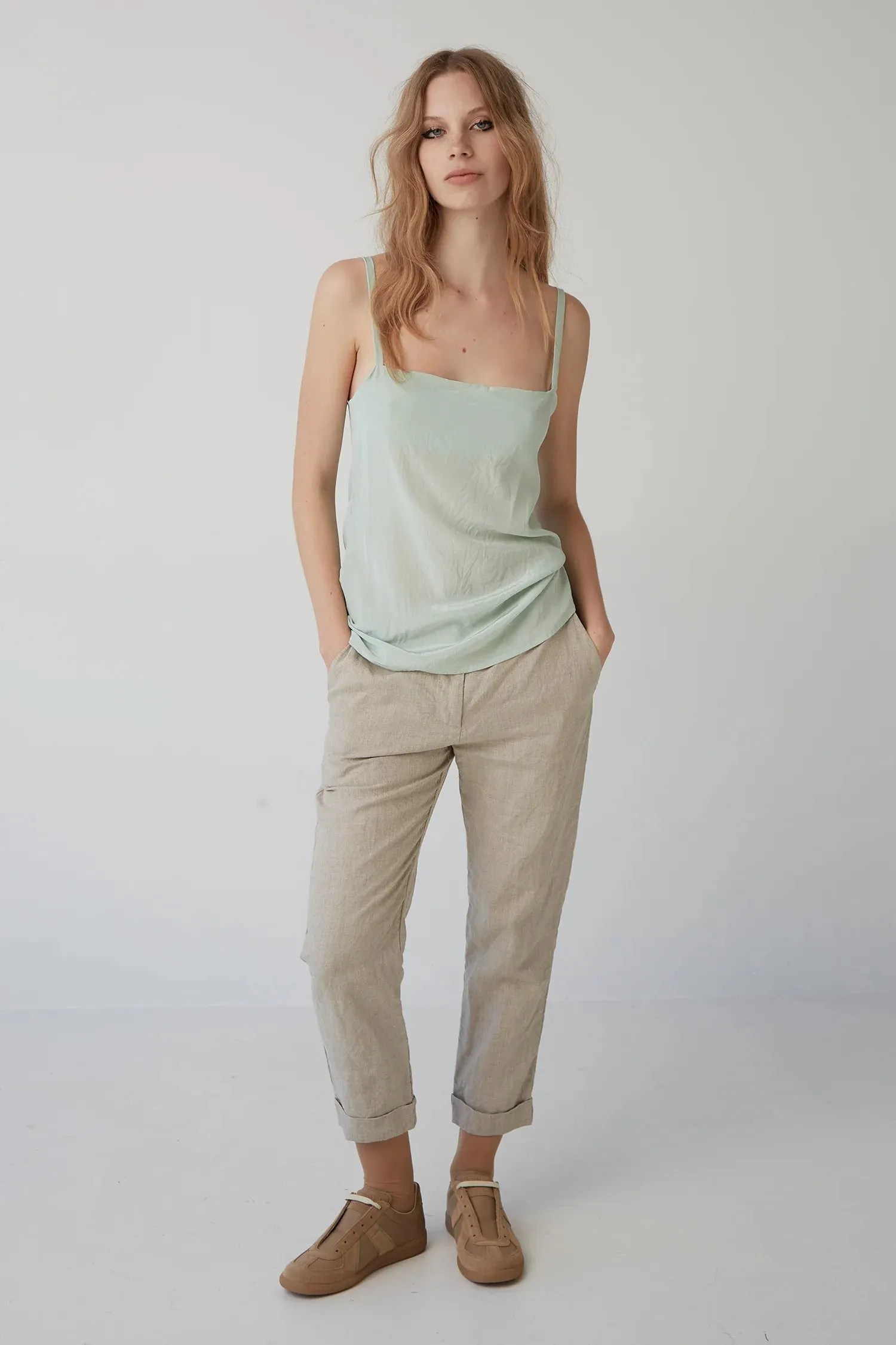 Zambesi Cigarette Pant