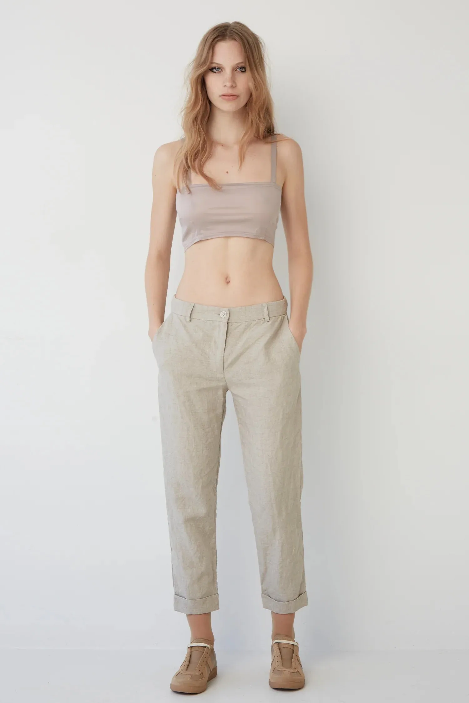 Zambesi Cigarette Pant