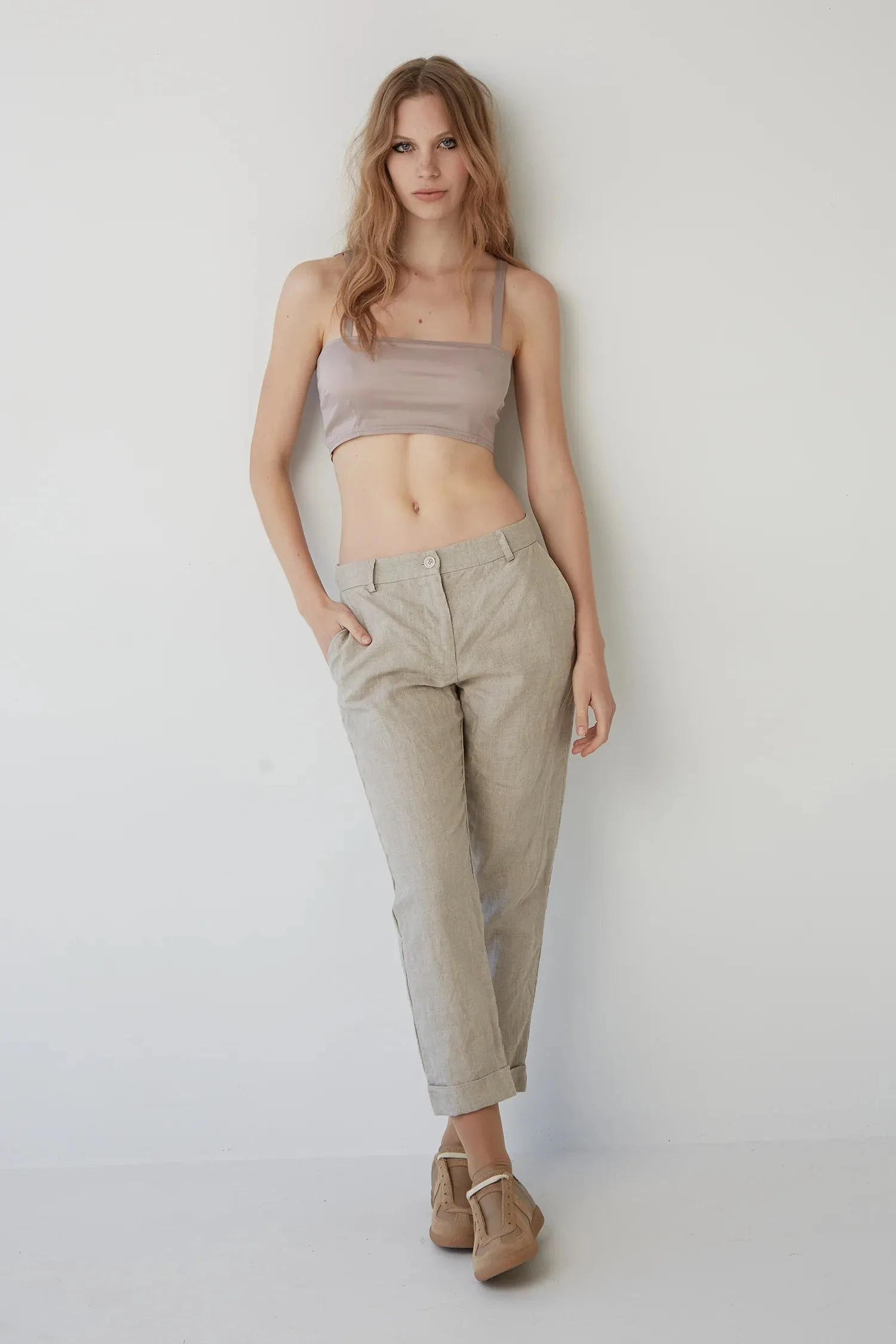 Zambesi Cigarette Pant