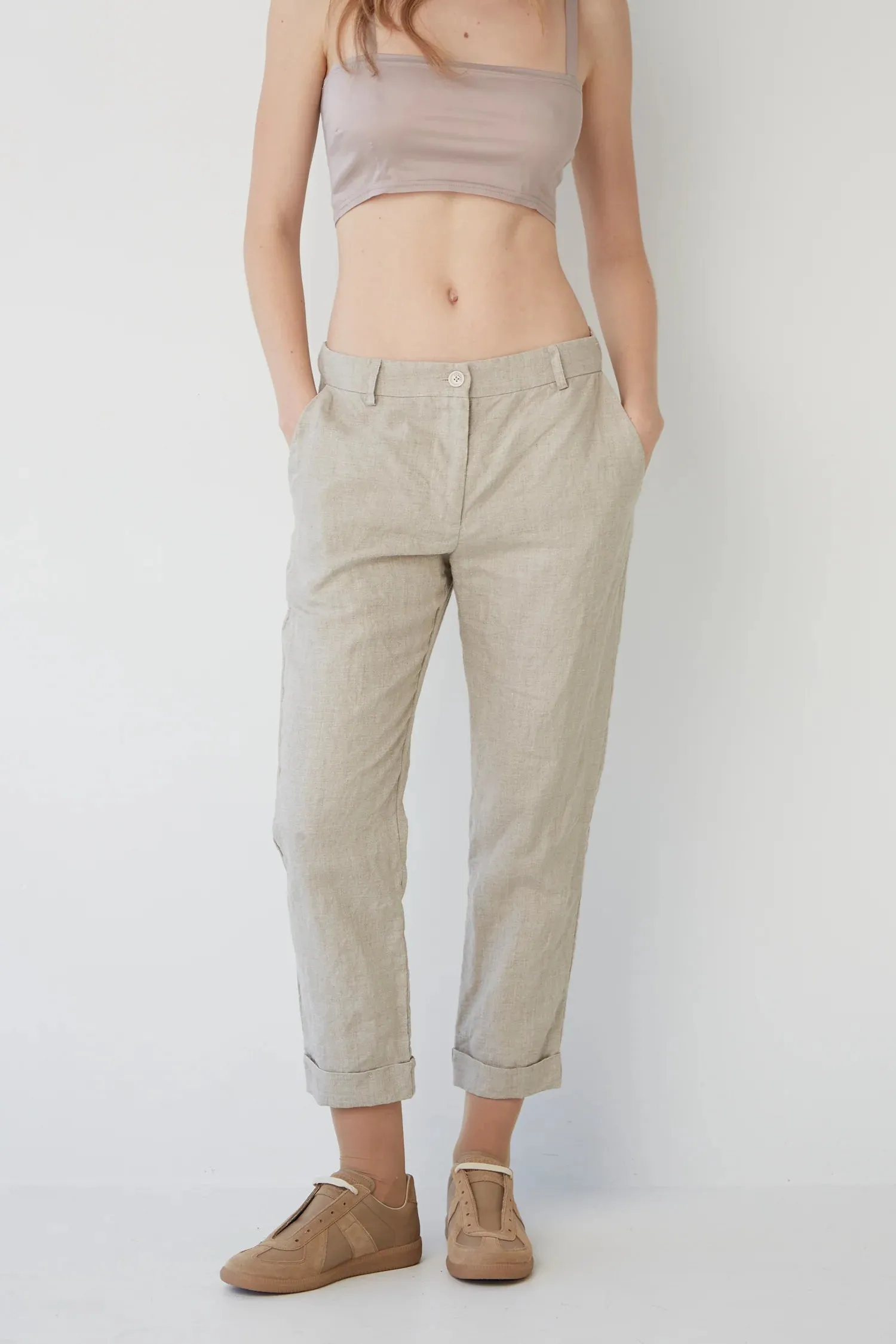 Zambesi Cigarette Pant